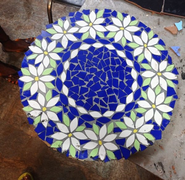 Mosaic New 18